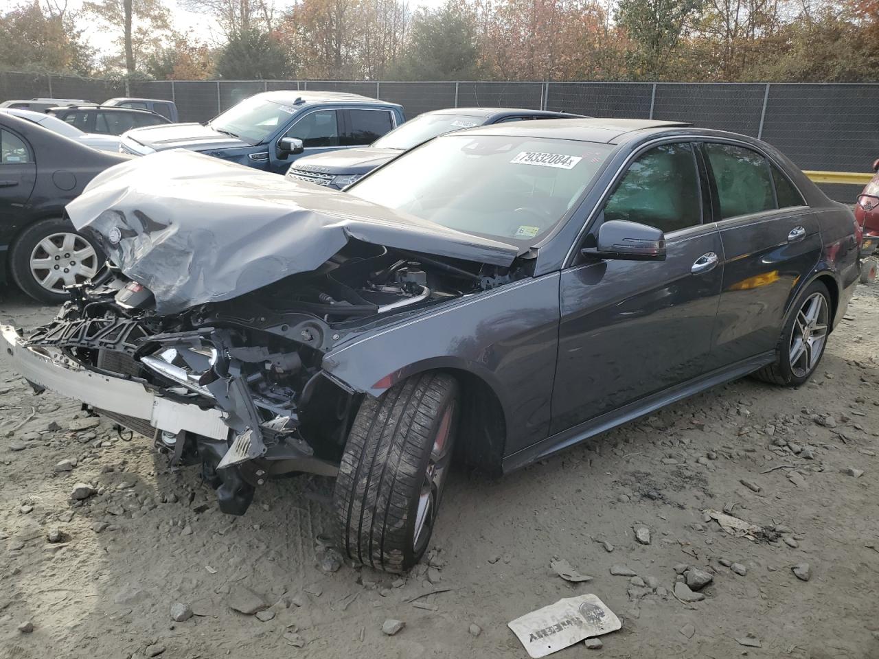 2014 Mercedes-Benz E-klasse - Image 1