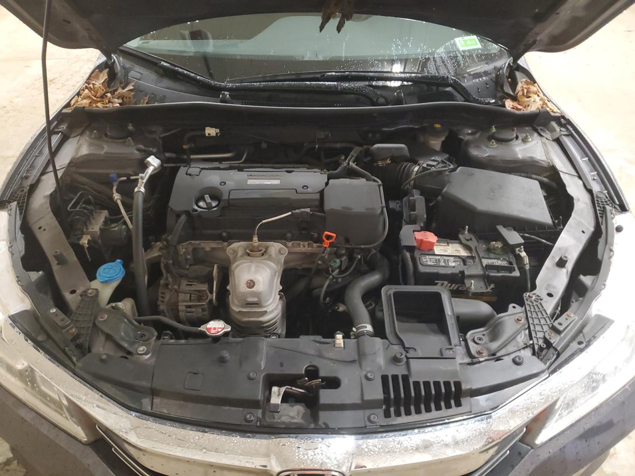 2017 Honda Accord - Image 11