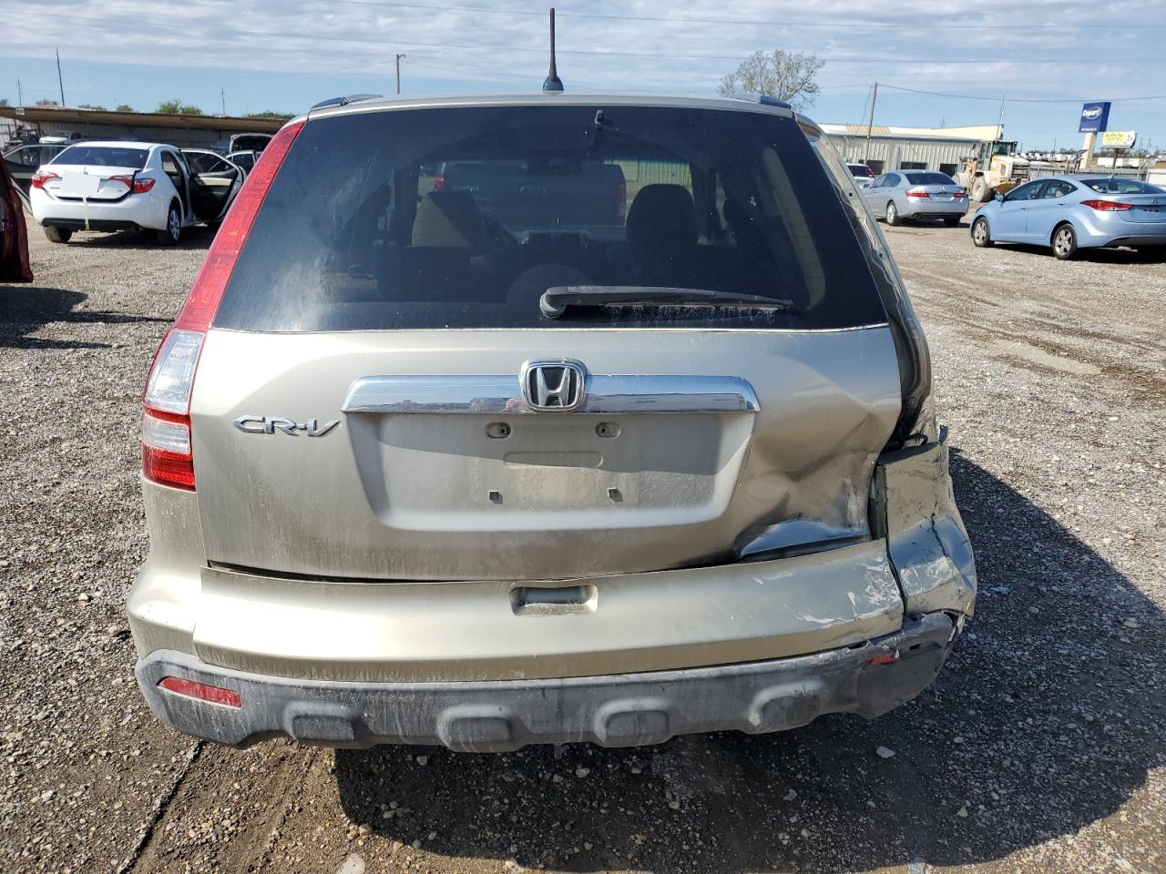 2007 Honda Cr-V Ex VIN: JHLRE38577C067894 Lot: 79141734