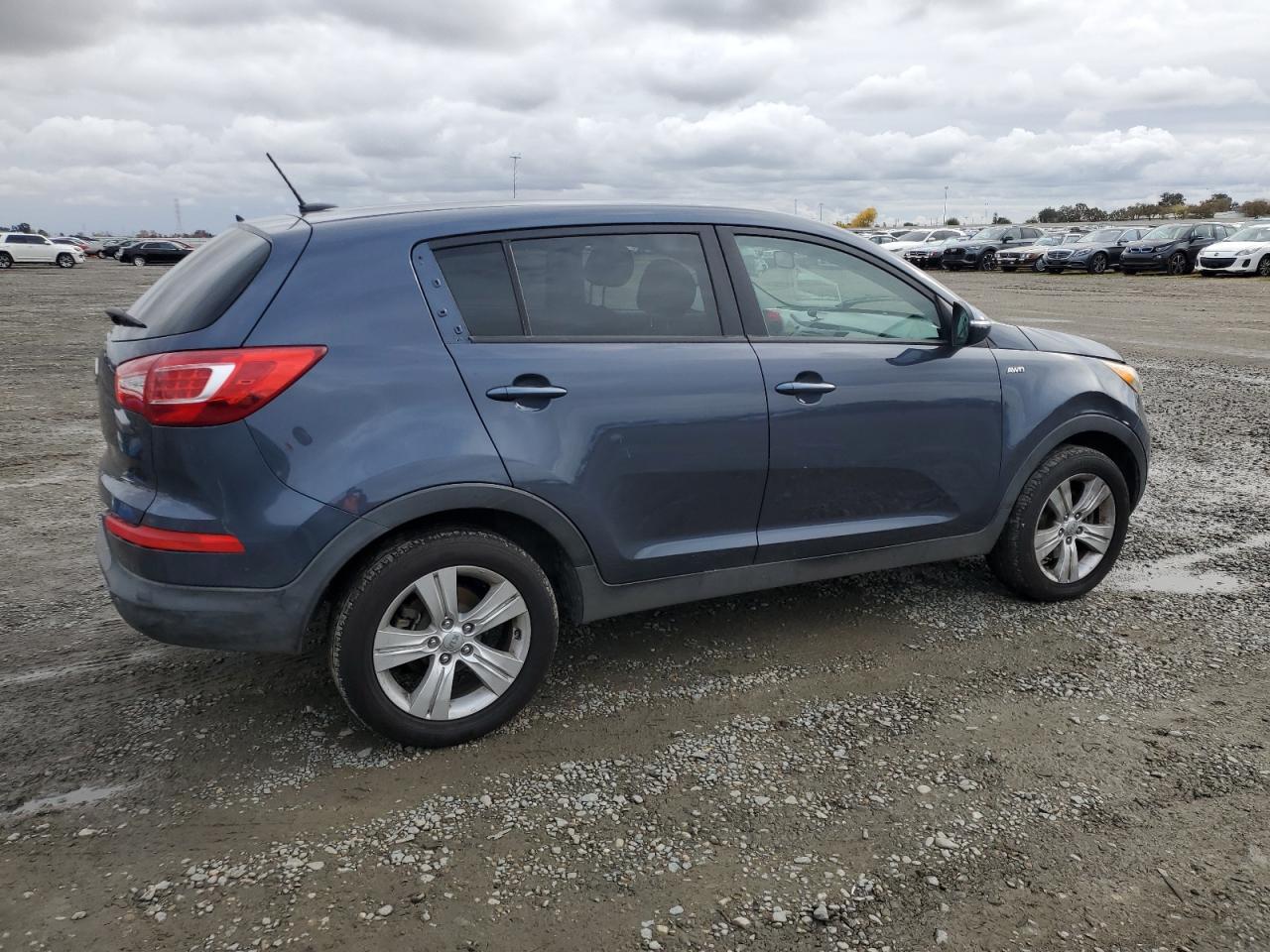 2013 Kia Sportage - Image 3