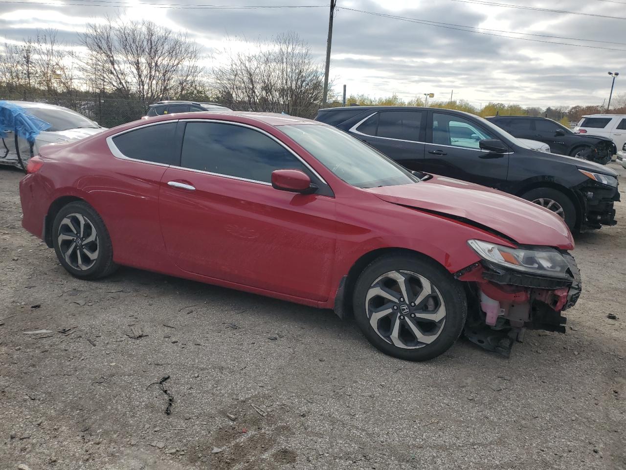 VIN 1HGCT1B39GA000487 2016 HONDA ACCORD no.4