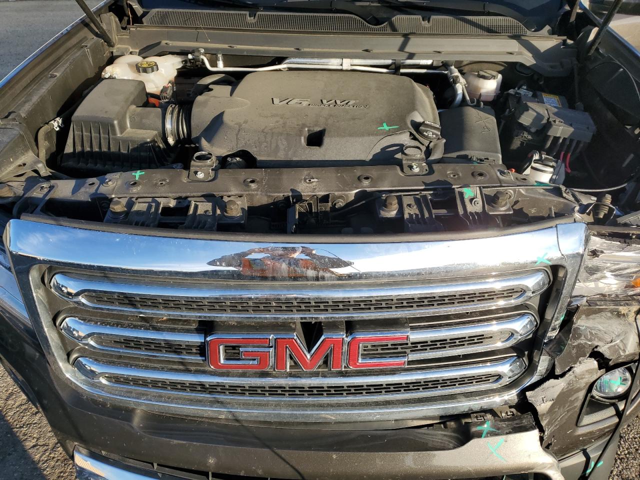 2020 GMC Canyon - Image 11