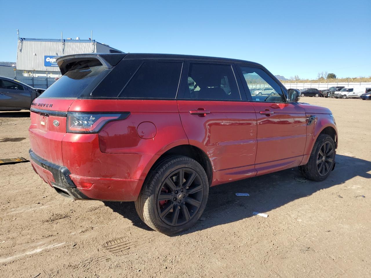 2020 Land Rover Range Rover - Image 3