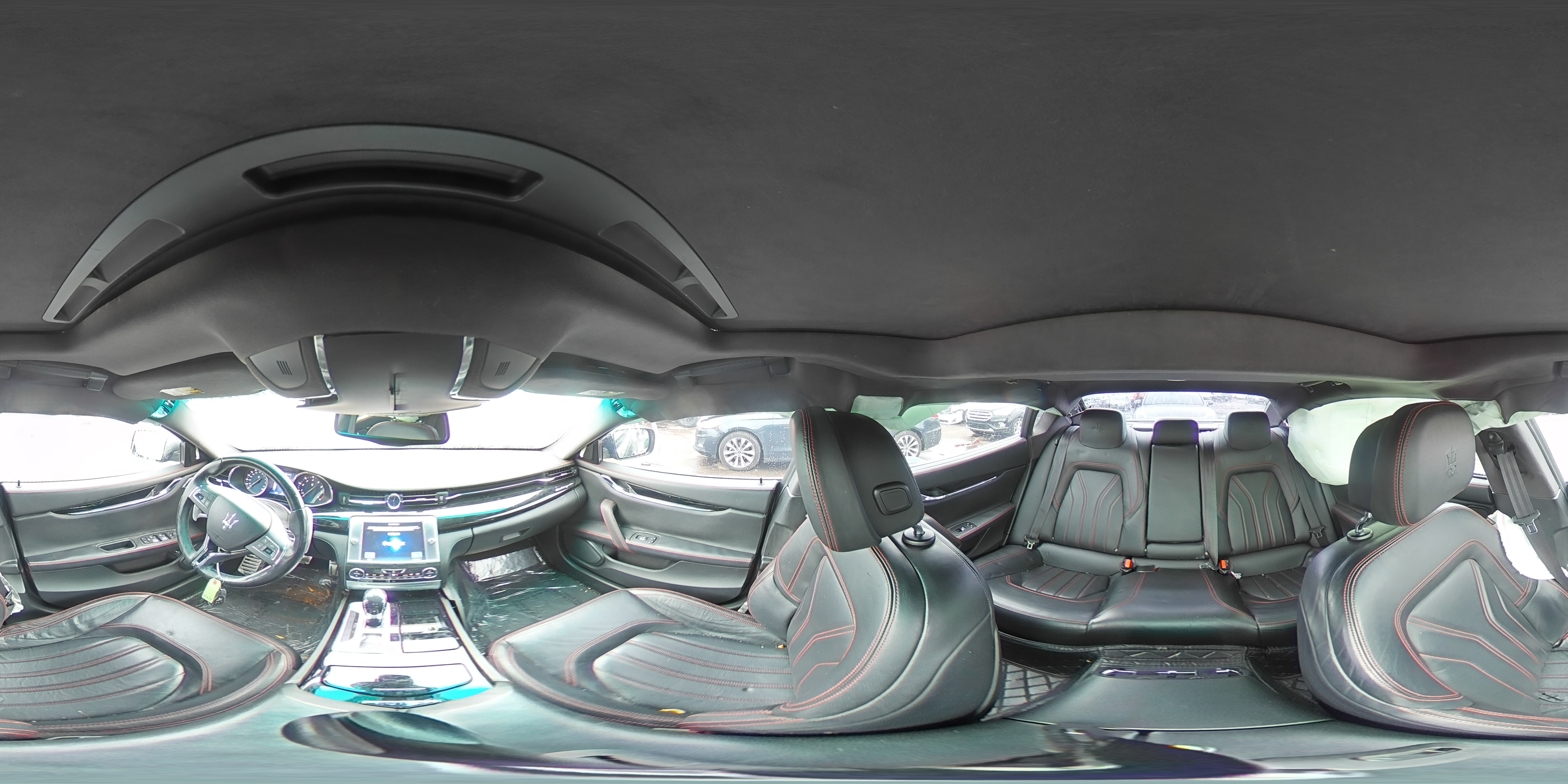 2015 Maserati Quattroporte - Image 13