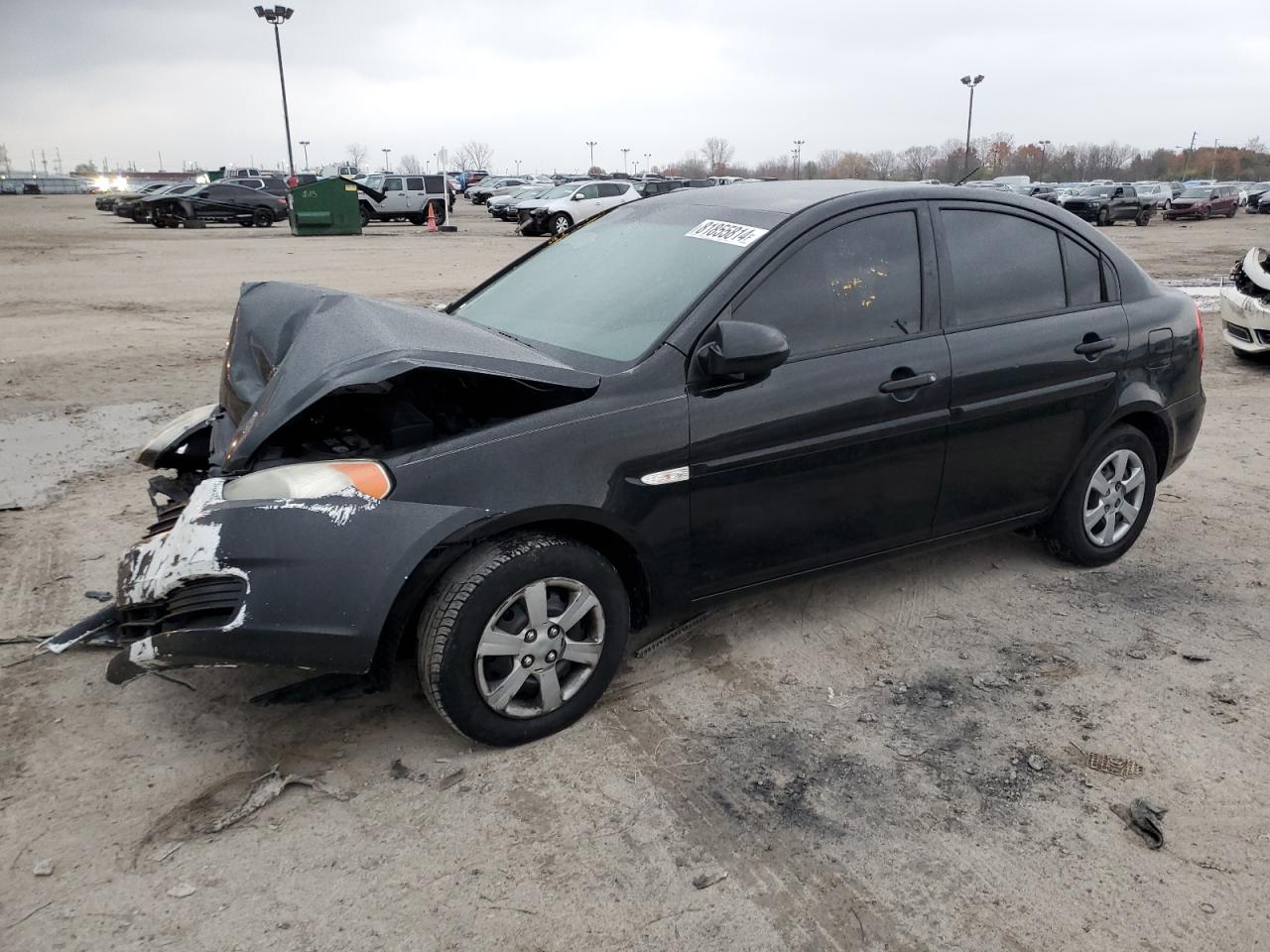 2007 Hyundai Accent - Image 1