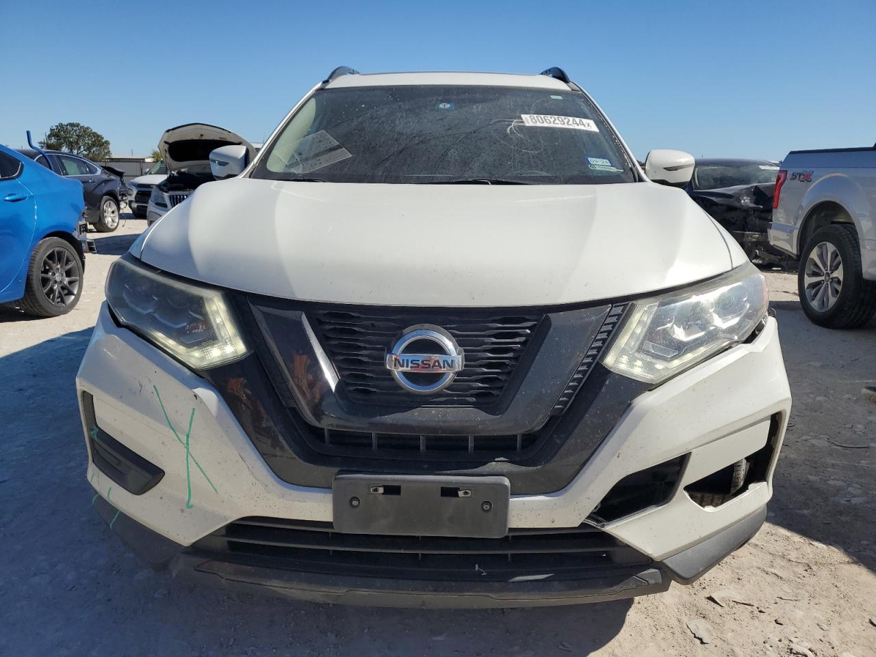 VIN 5N1AT2MT6HC771077 2017 NISSAN ROGUE no.5