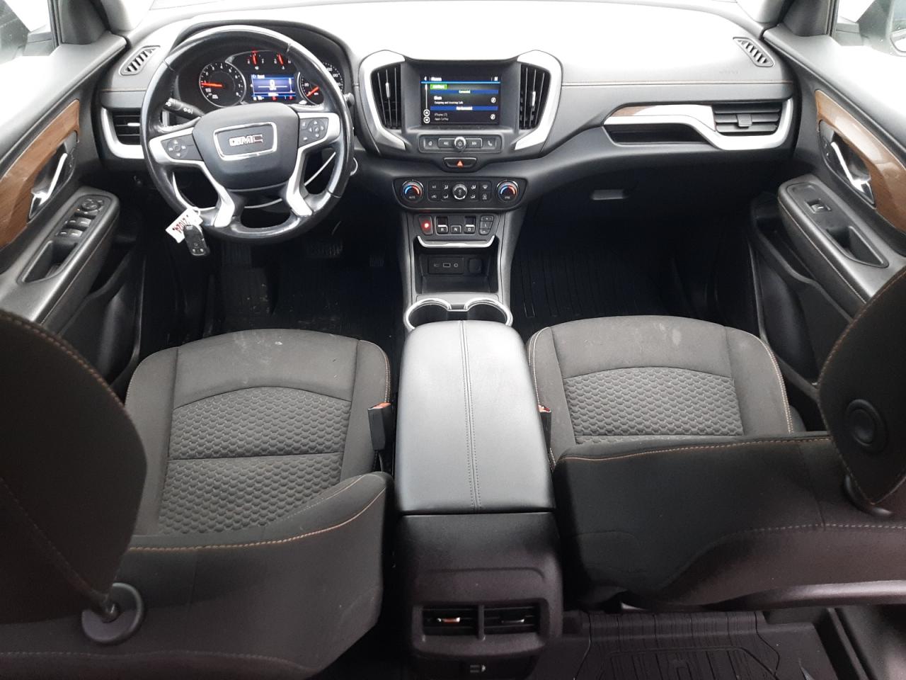 VIN 3GKALMEV6KL283635 2019 GMC TERRAIN no.8