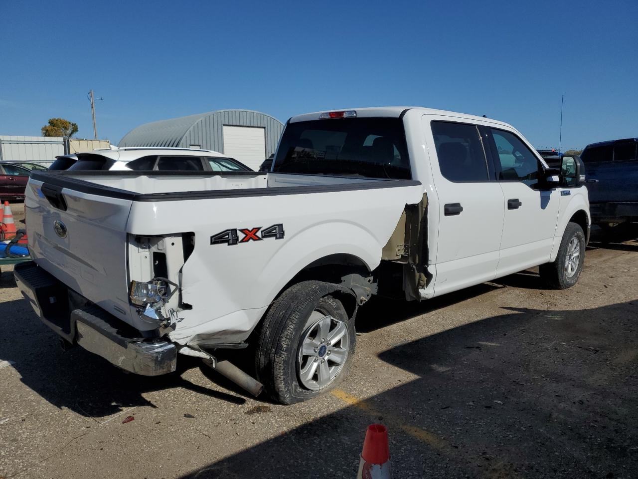 2020 Ford F-150 - Image 3