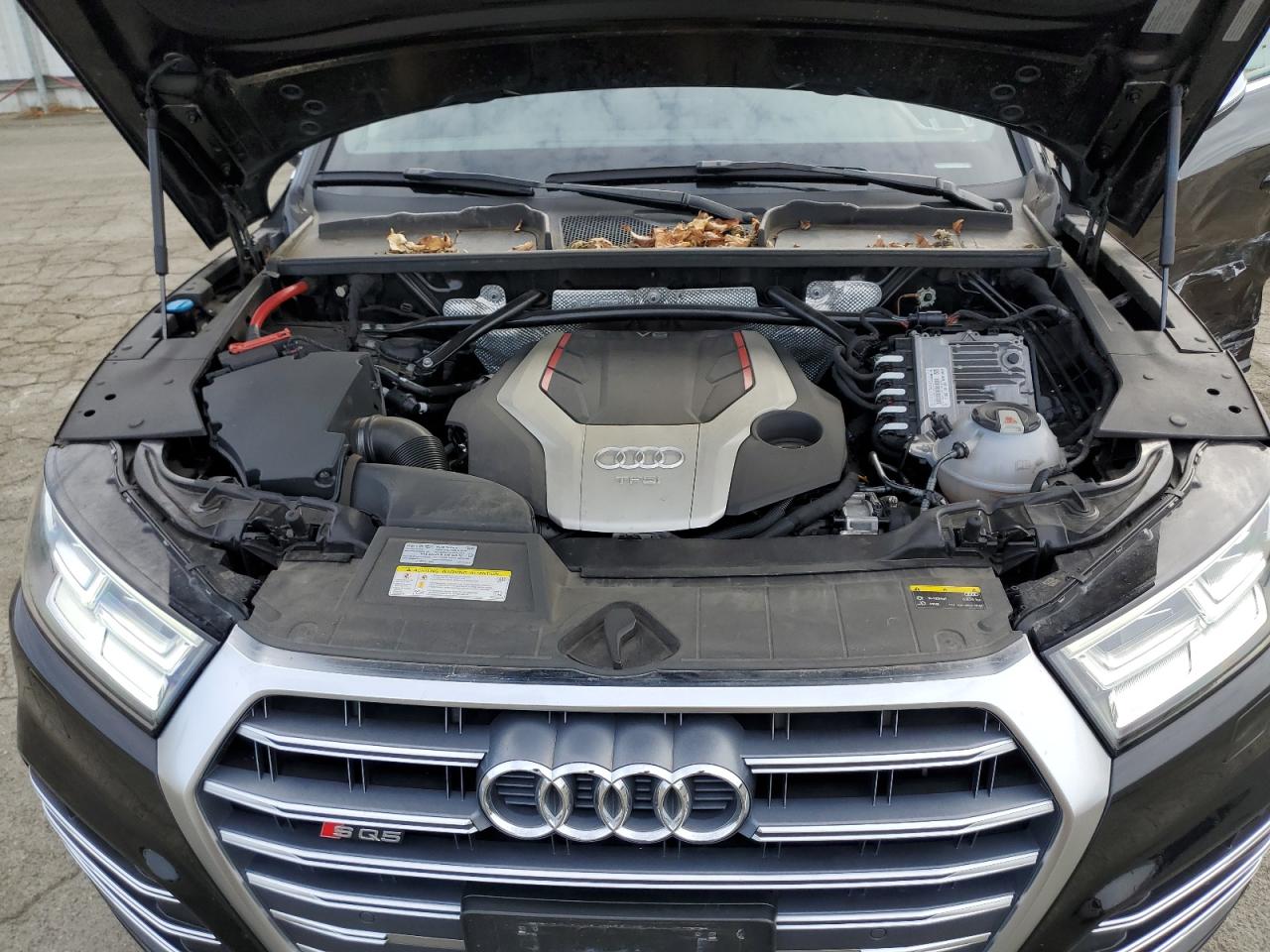 2019 Audi SQ5 - Image 13
