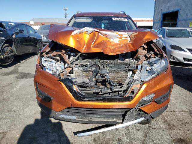  NISSAN ROGUE 2019 Pomarańczowy