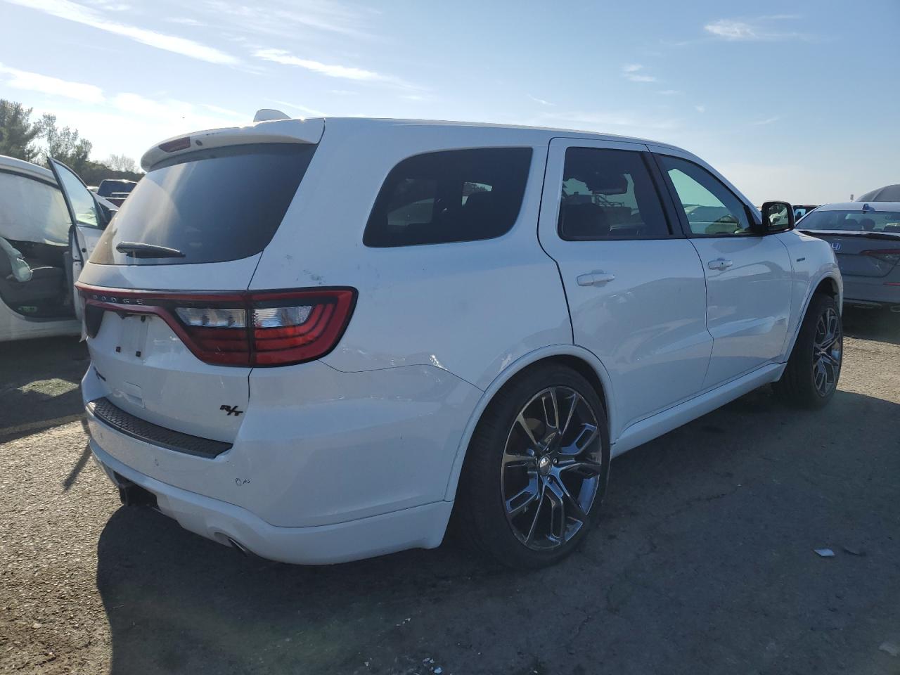 2015 Dodge Durango R/T VIN: 1C4SDJCT4FC861262 Lot: 78439724