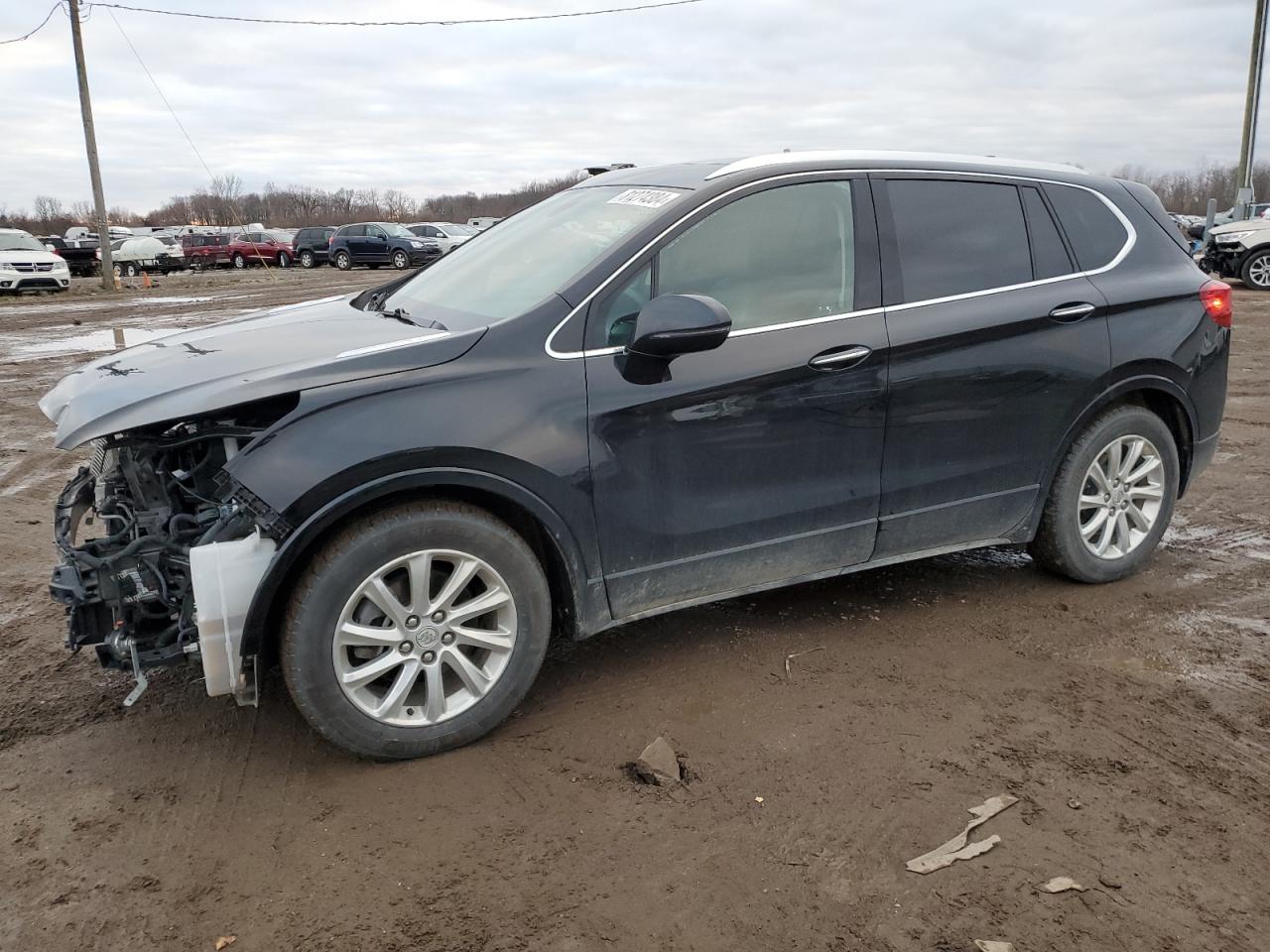 2019 BUICK ENVISION