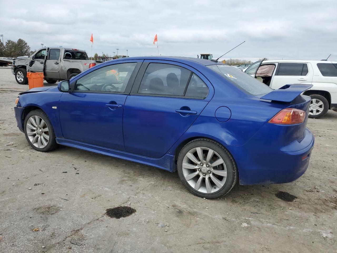 2008 Mitsubishi Lancer - Image 2
