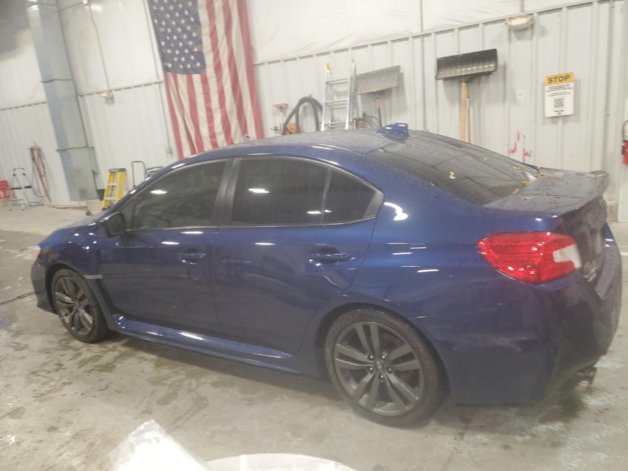 2016 Subaru WRX - Image 2