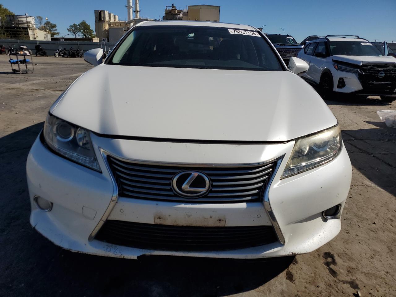 2014 Lexus ES - Image 5