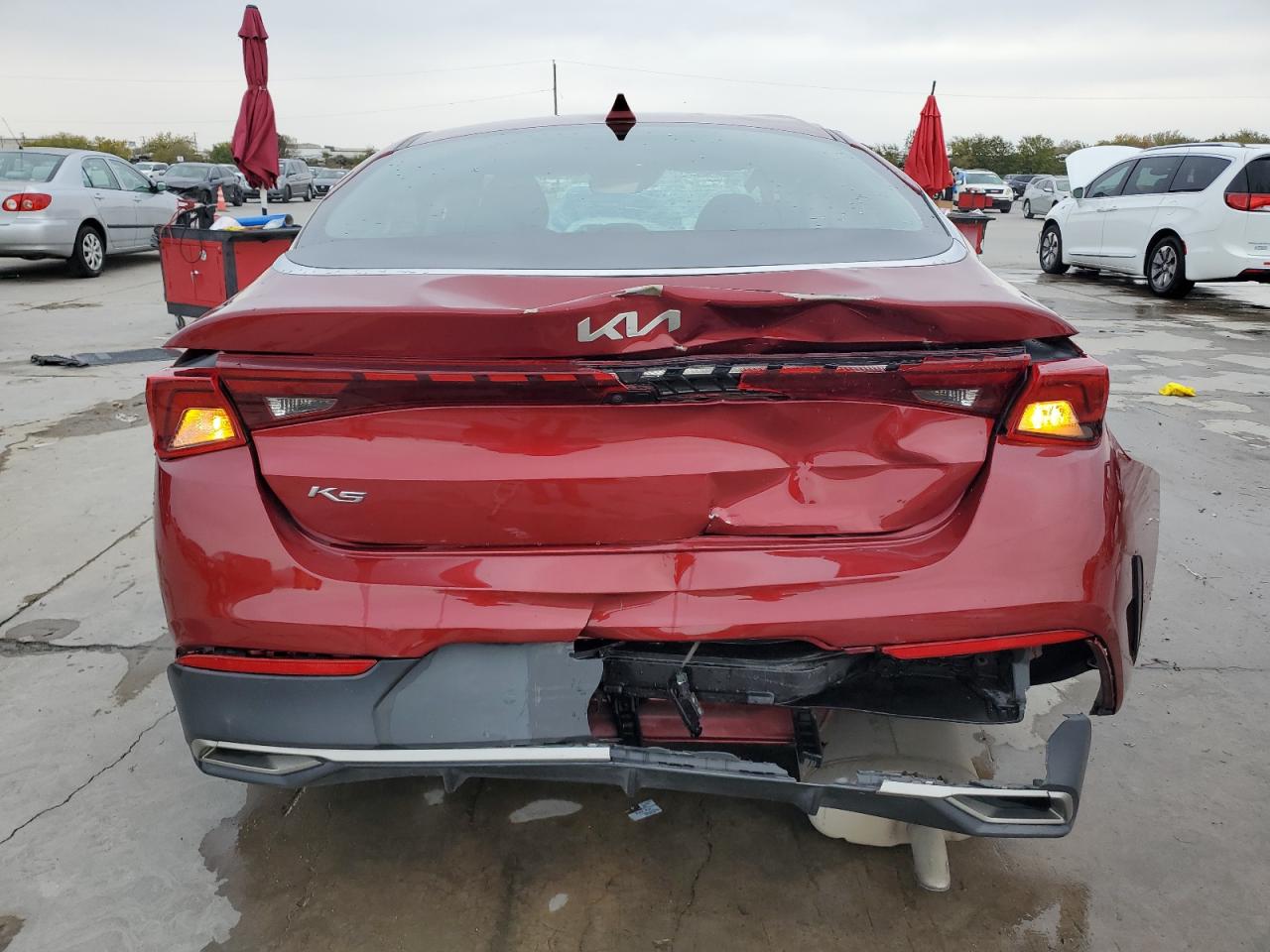 2022 Kia K5 - Image 6