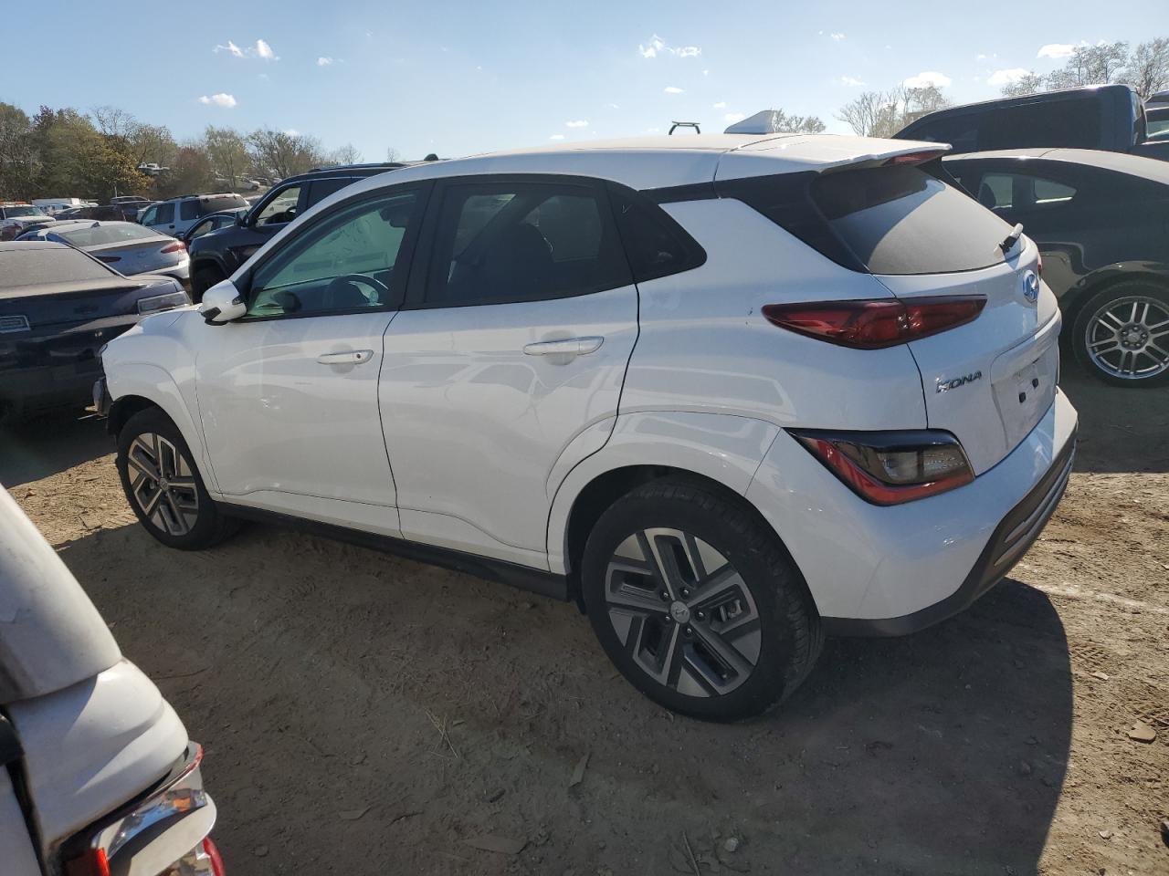 VIN KM8K33AG0PU182505 2023 HYUNDAI KONA no.2