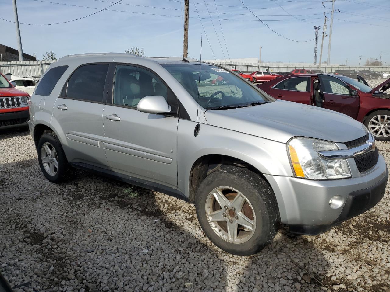 2006 Chevrolet Equinox - Image 4