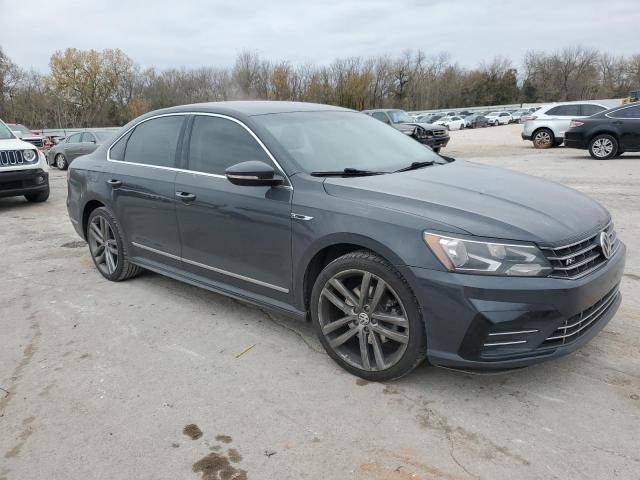  VOLKSWAGEN PASSAT 2017 Gray