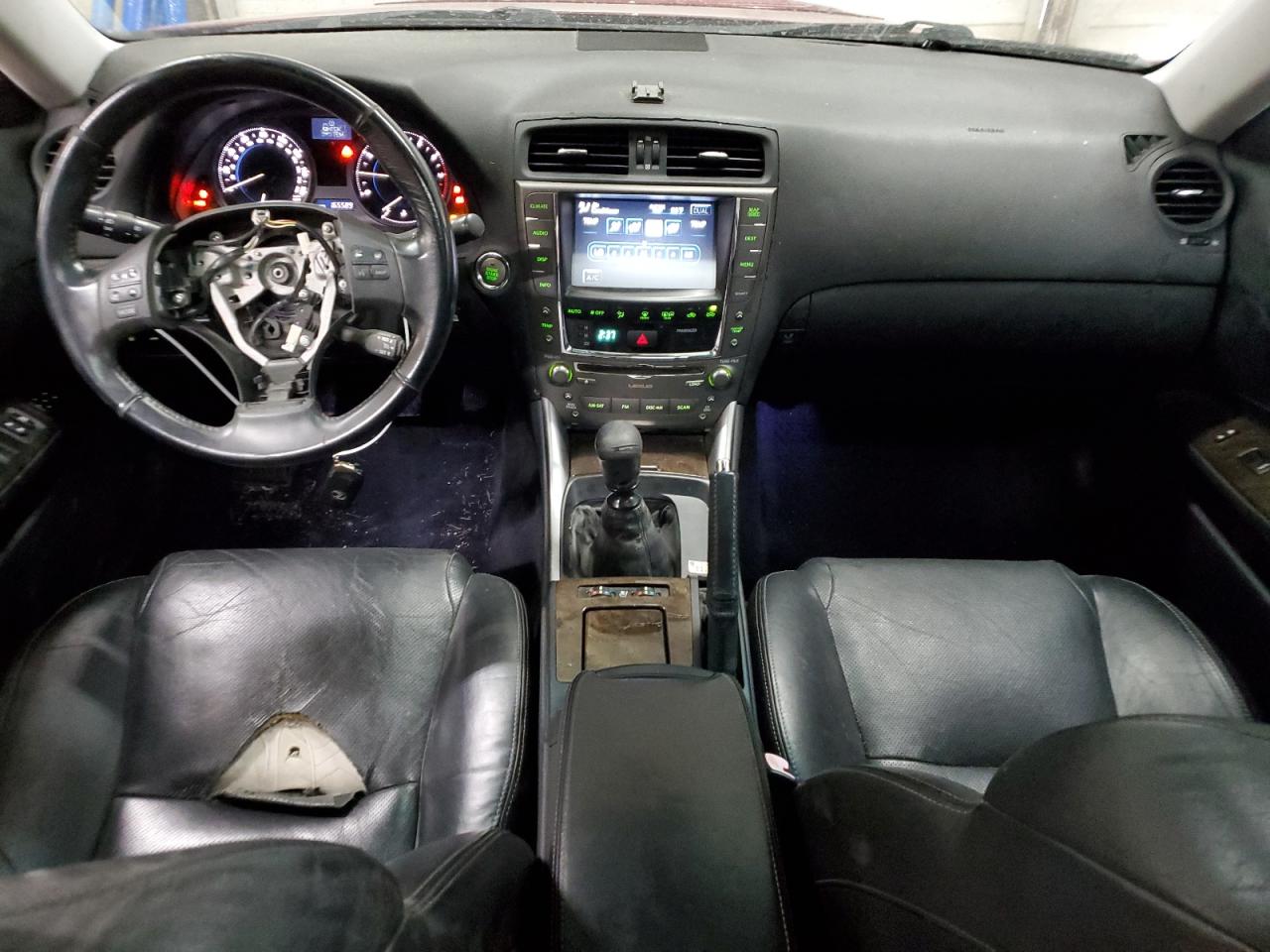 2009 Lexus IS - Image 8