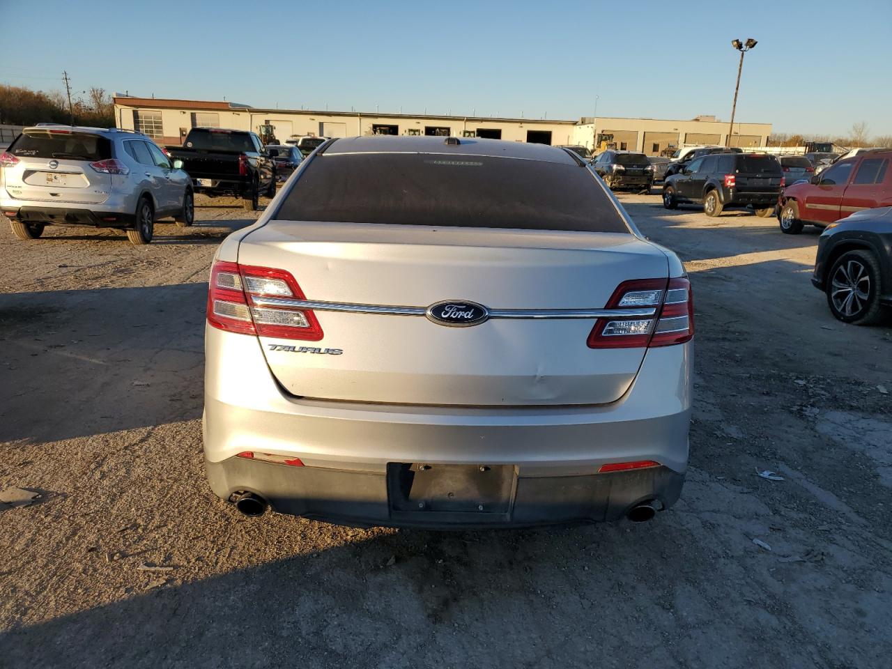 2014 Ford Taurus Se VIN: 1FAHP2D85EG149177 Lot: 79907144