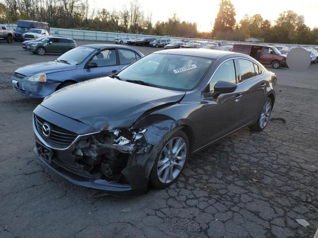 2015 Mazda 6 Touring