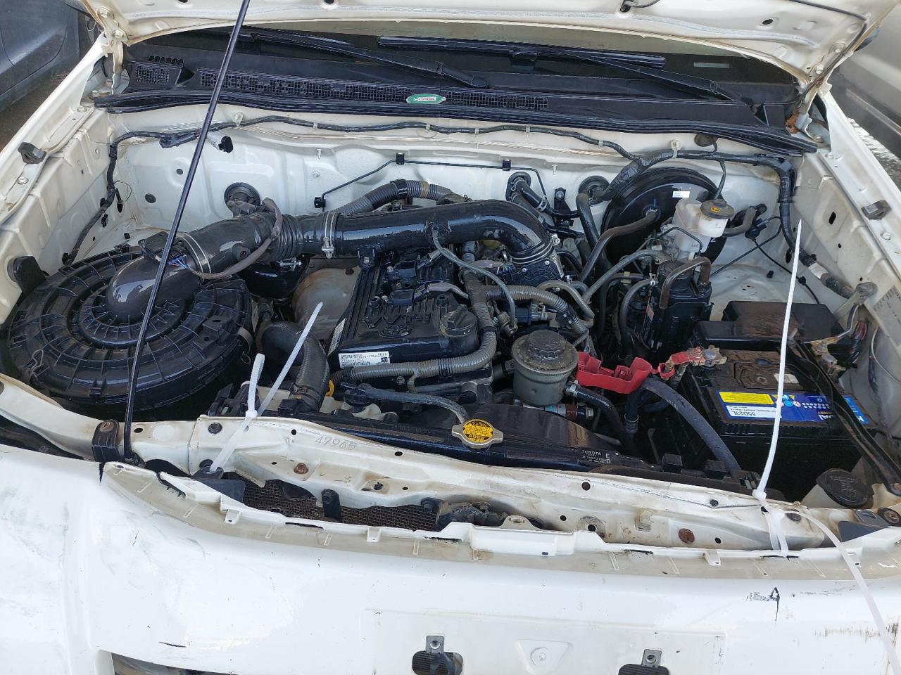 MR0CX12G6F0127435 - 2015 Toyota Hilux - #82263154