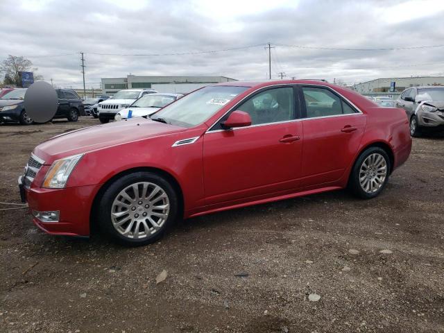 2010 Cadillac Cts Premium Collection