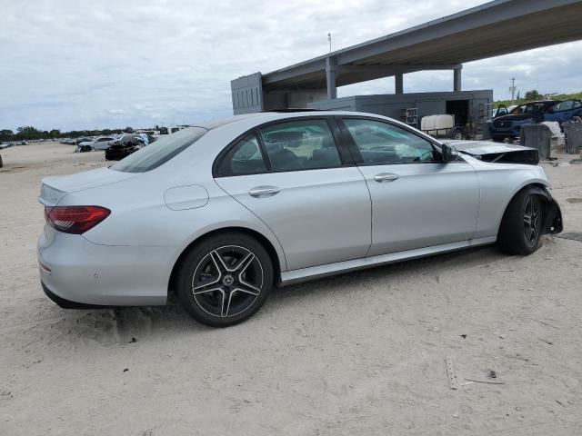  MERCEDES-BENZ E-CLASS 2023 Silver
