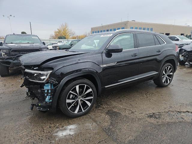 2024 Volkswagen Atlas Cross Sport Sel Premium R-Line