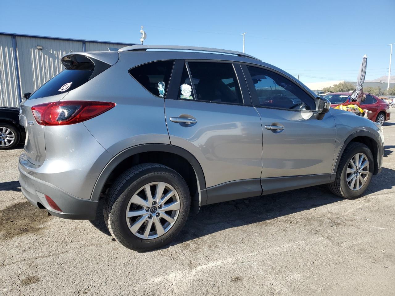 VIN JM3KE2CE4D0154270 2013 MAZDA CX-5 no.3