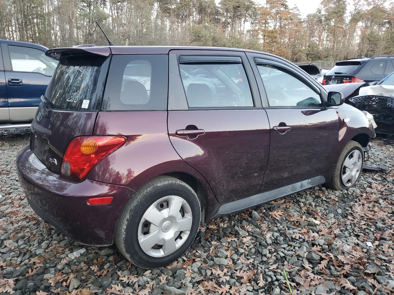 2005 Toyota Scion Xa VIN: JTKKT604450118624 Lot: 80410404