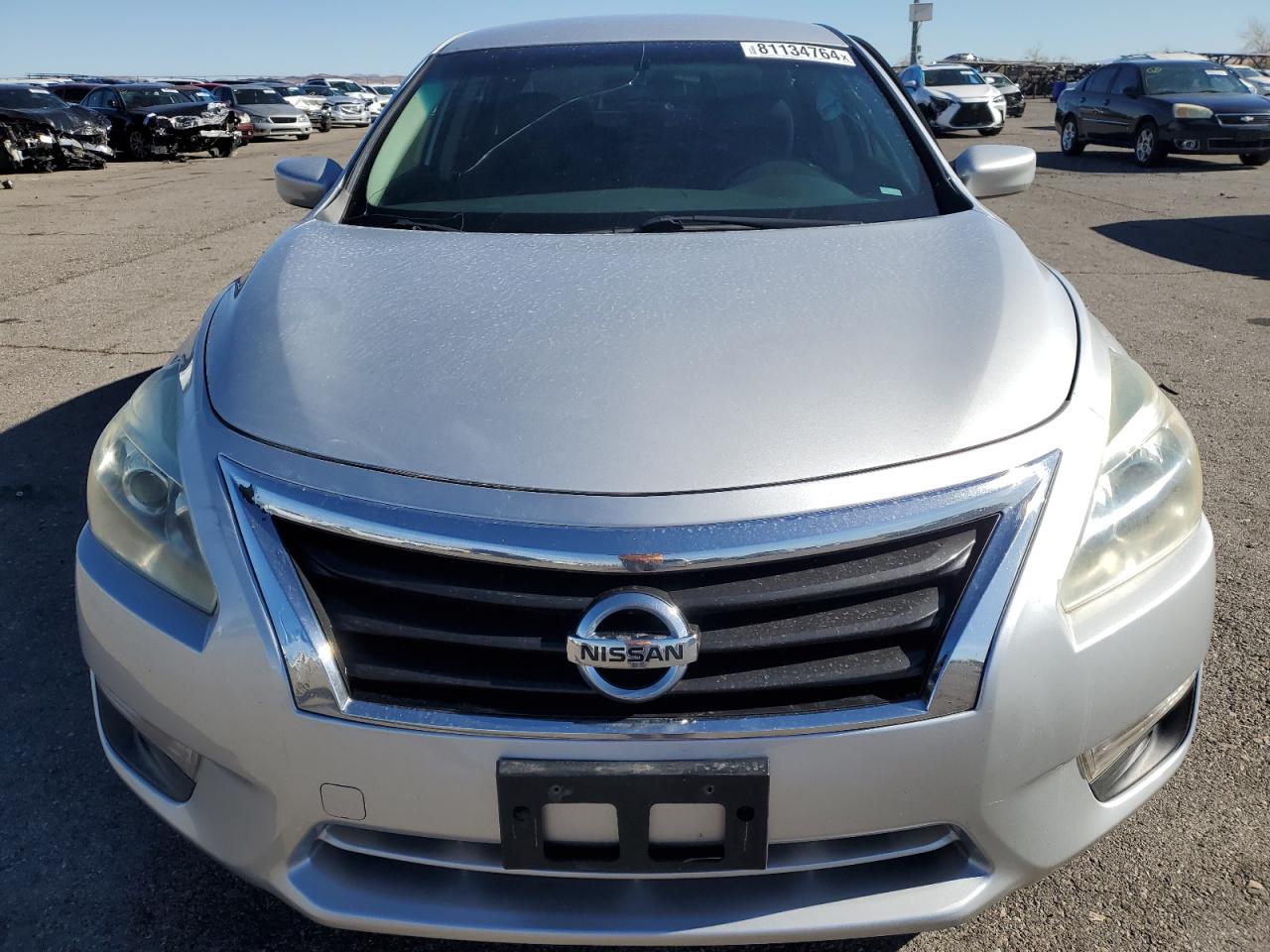 VIN 1N4AL3AP5EC101538 2014 NISSAN ALTIMA no.5