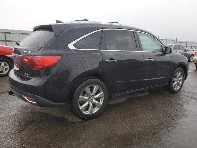  ACURA MDX 2014 Черный