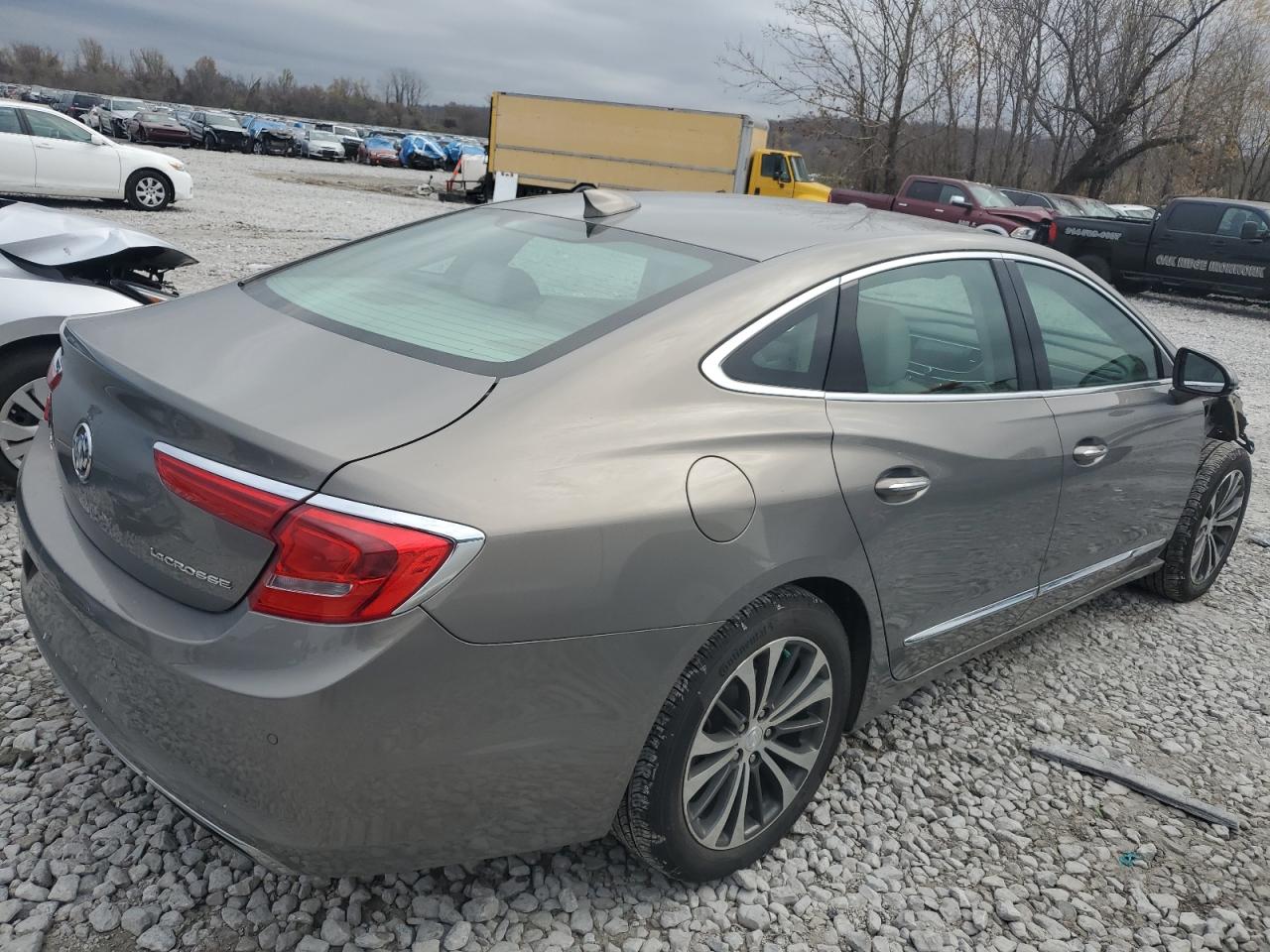 2017 Buick LaCrosse - Image 3