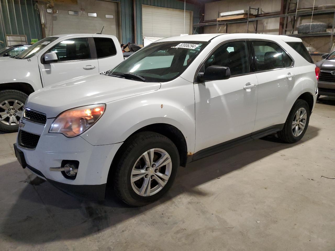 2014 Chevrolet Equinox - Image 1
