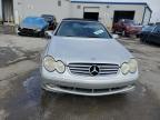 2004 Mercedes-Benz Clk 320 იყიდება New Orleans-ში, LA - Side