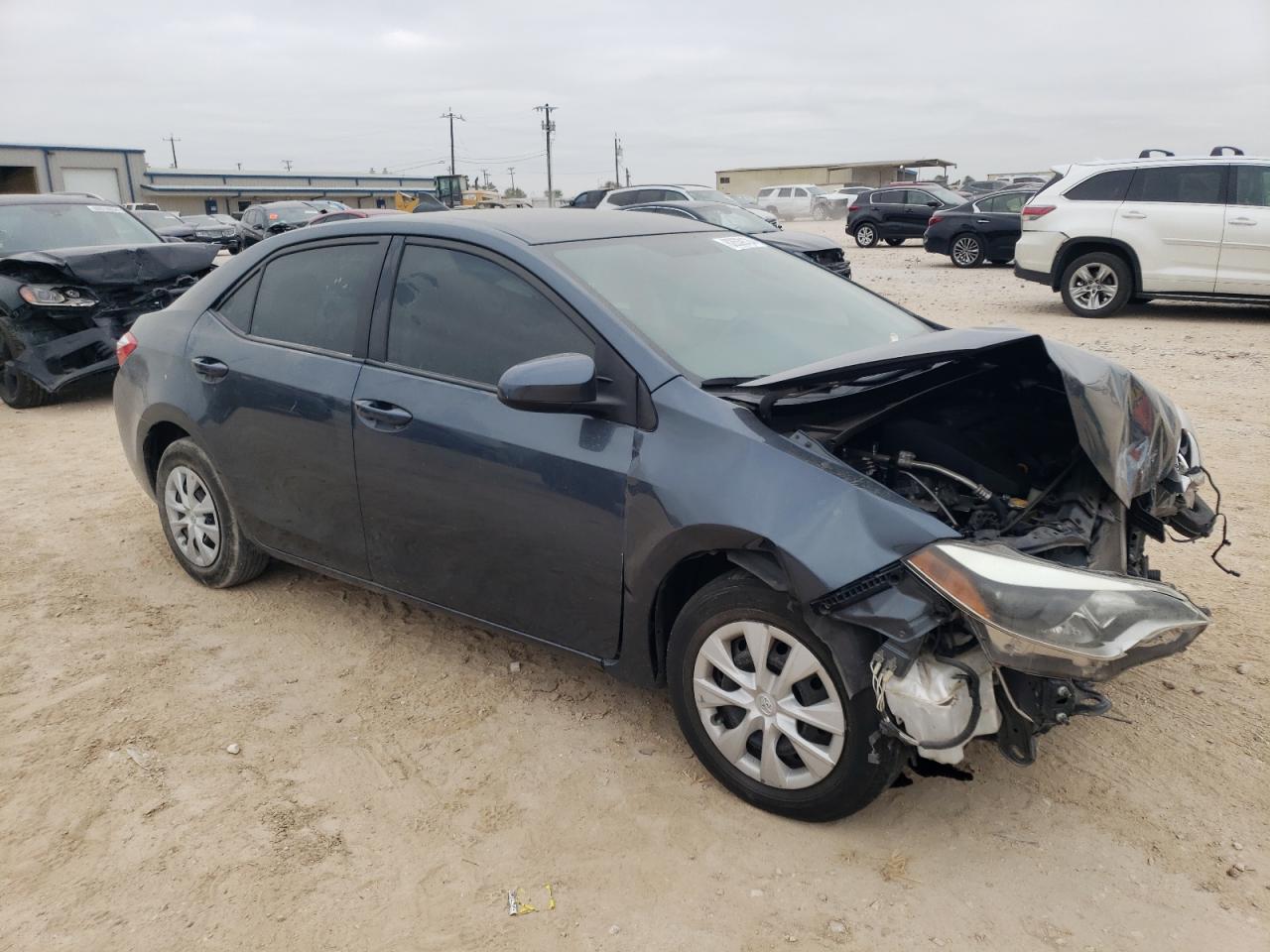 2015 Toyota Corolla - Image 4