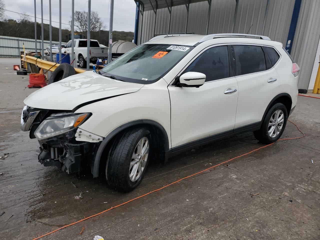 2016 Nissan Rogue - Image 1