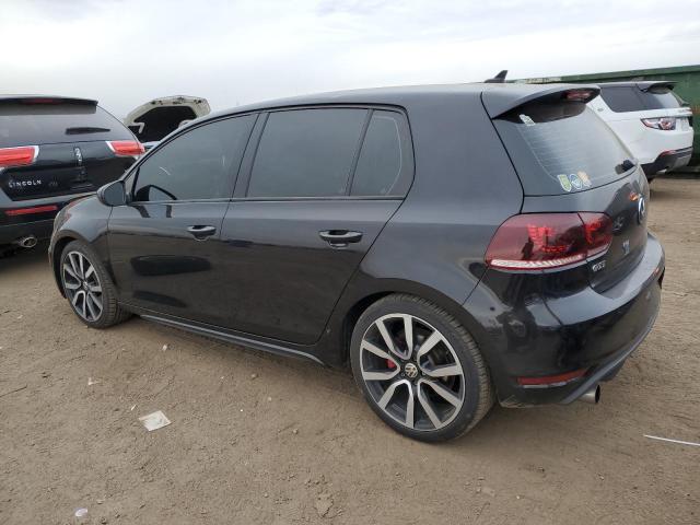  VOLKSWAGEN GTI 2014 Black