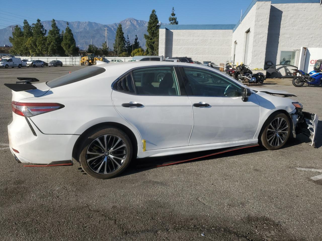 2019 Toyota Camry - Image 3