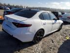 2020 Alfa Romeo Giulia Ti zu verkaufen in Cahokia Heights, IL - Rear End