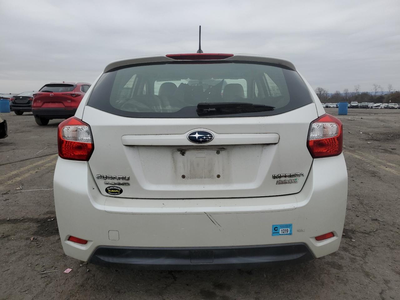 2014 Subaru Impreza Premium VIN: JF1GPAD61E8266219 Lot: 81640224