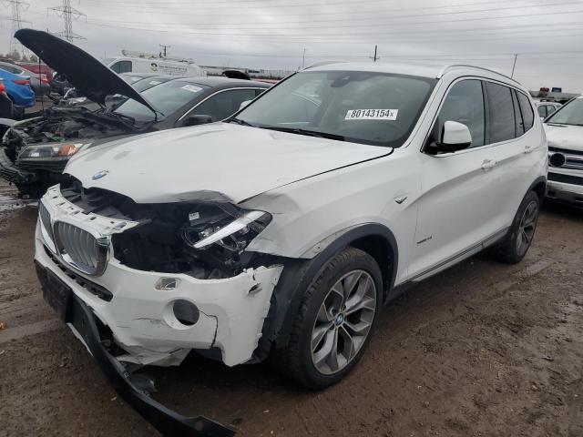 2015 Bmw X3 Xdrive28I for Sale in Elgin, IL - Front End