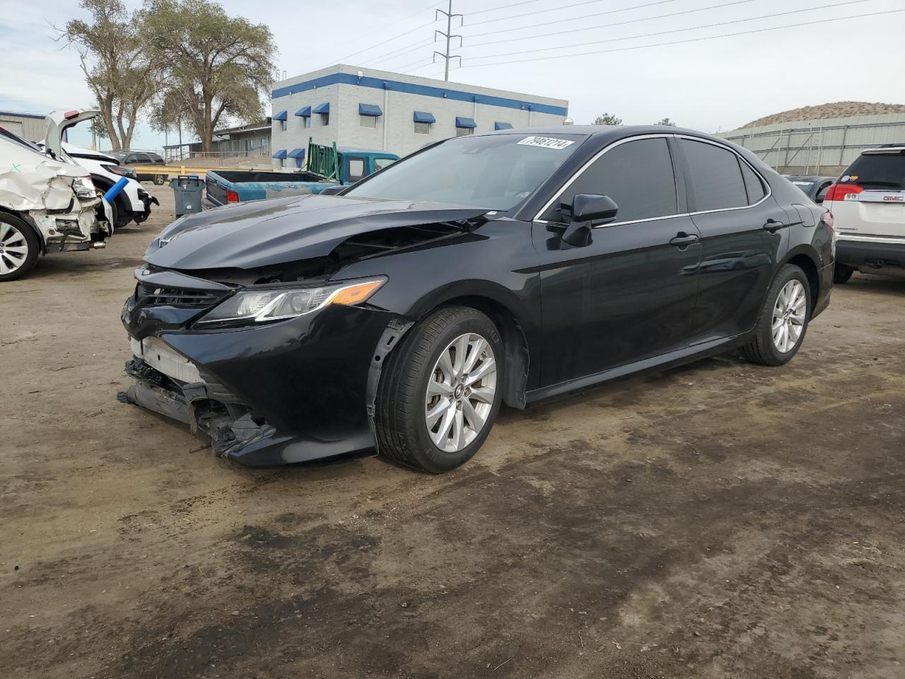 2018 Toyota Camry - Image 1