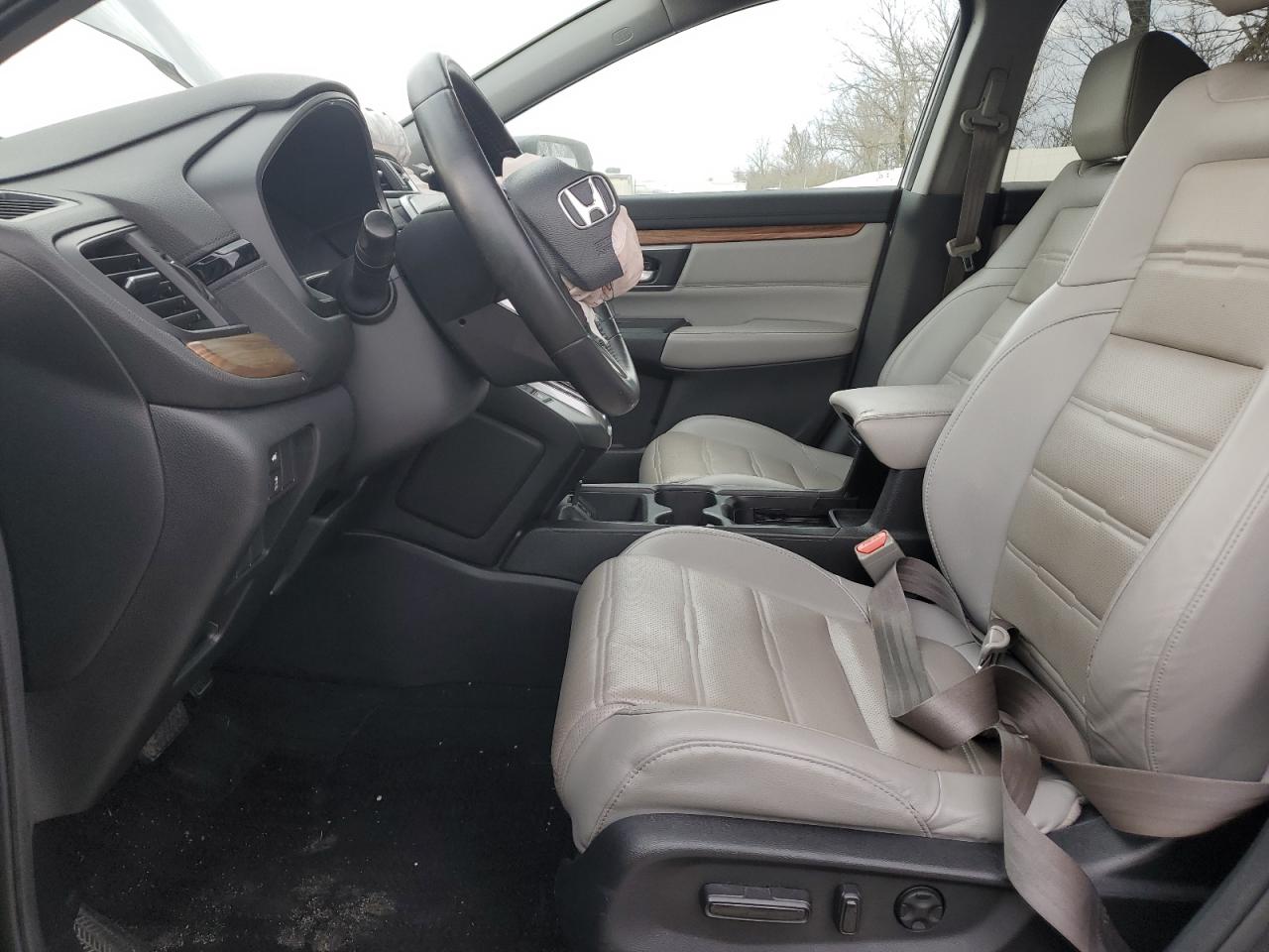 2017 Honda CR-V - Image 7