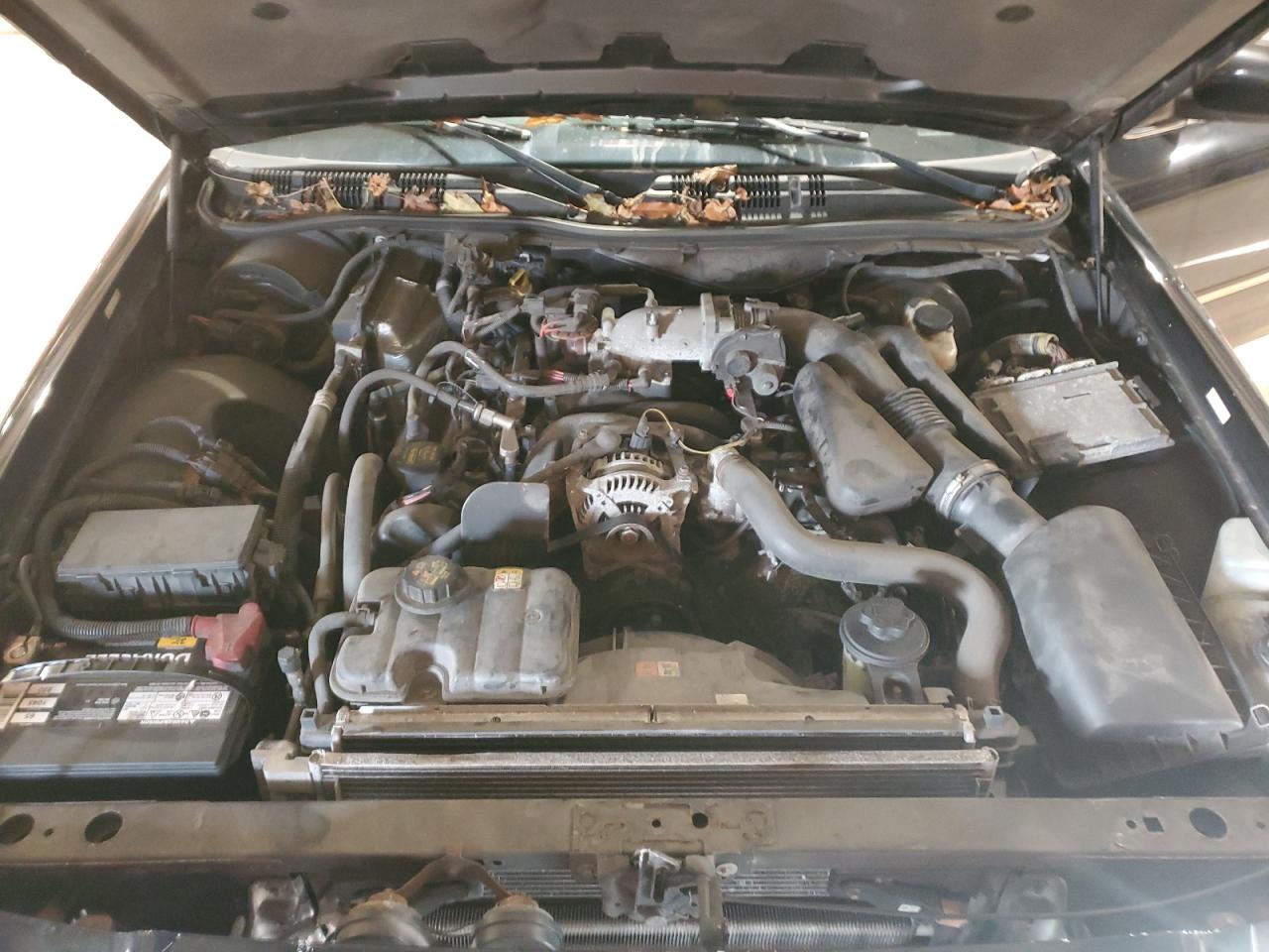 2010 Mercury Grand Marquis - Image 11