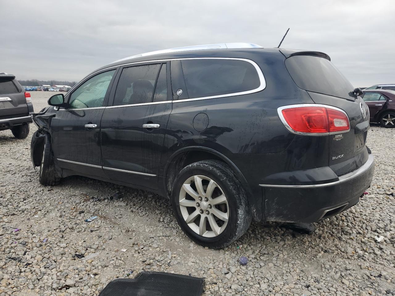 VIN 5GAKVDKD8DJ232025 2013 BUICK ENCLAVE no.2