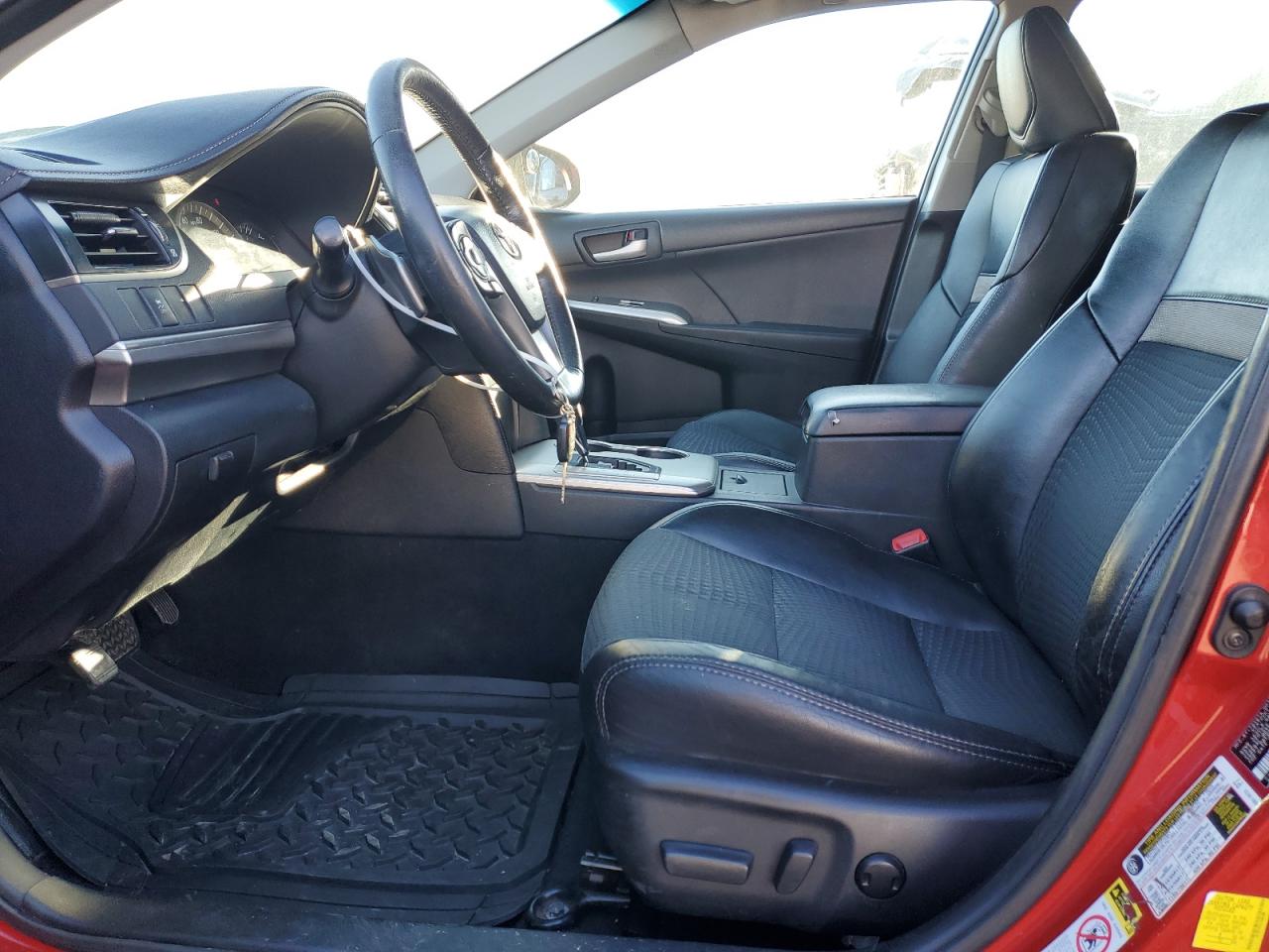 2012 Toyota Camry - Image 7