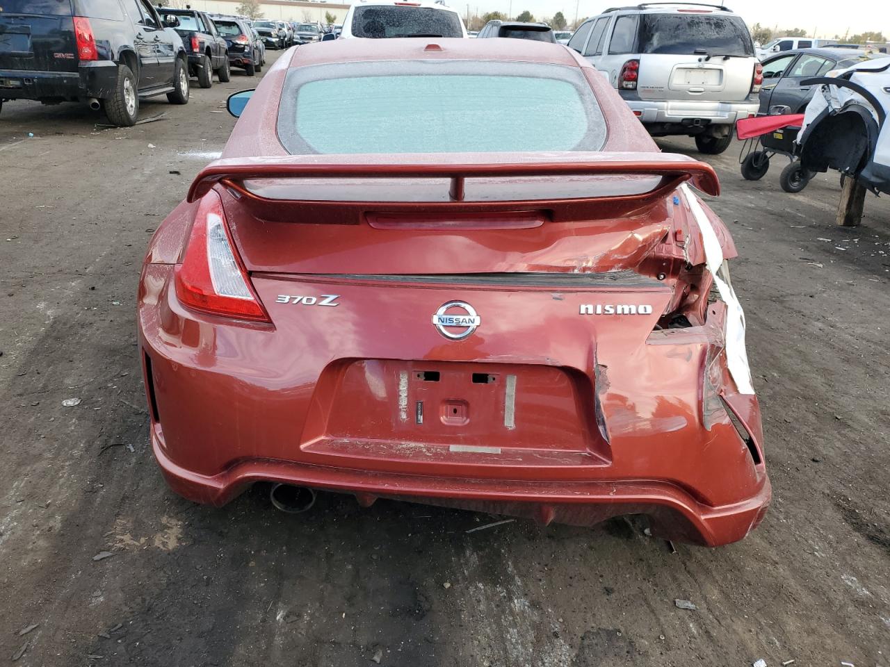2013 Nissan 370Z - Image 6